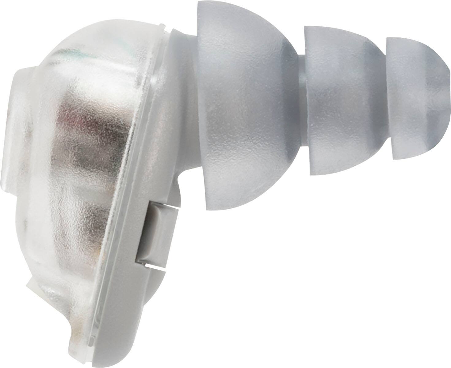 Alt View 13. Lucid Hearing - Enlite OTC Hearing Aids - Clear.