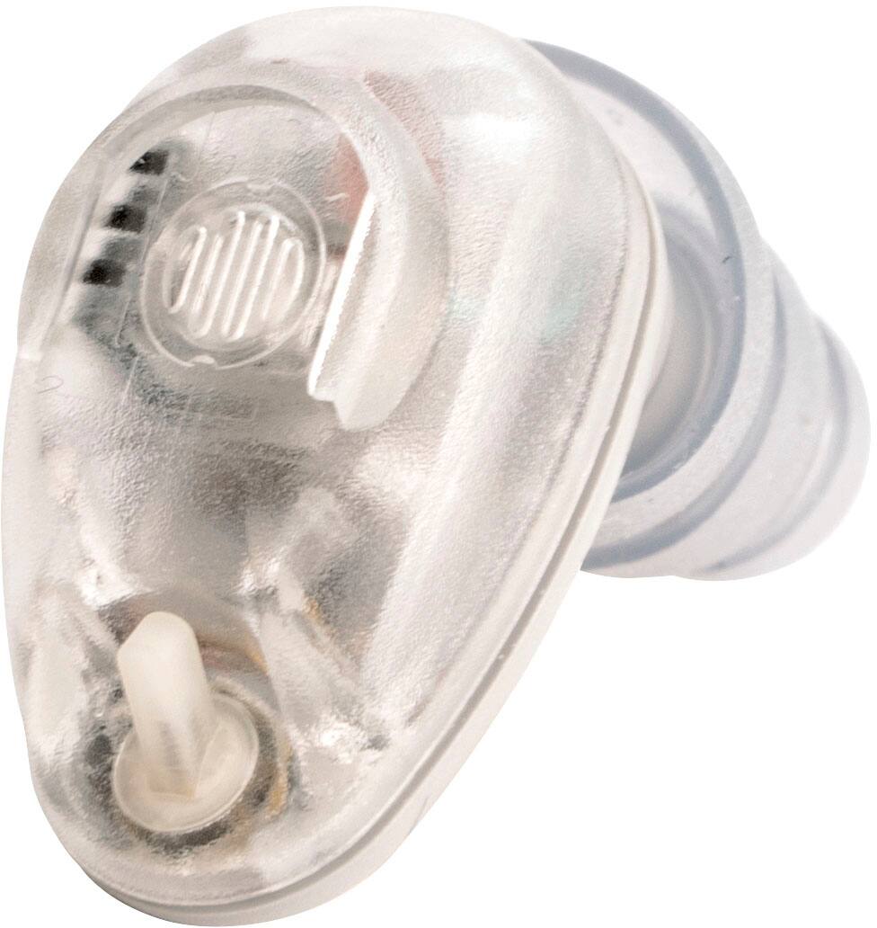 Alt View 11. Lucid Hearing - Enlite OTC Hearing Aids - Clear.