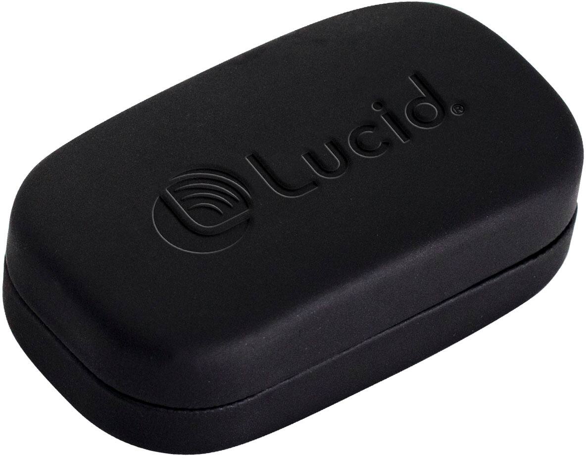 Alt View 15. Lucid Hearing - Enlite OTC Hearing Aids - Clear.