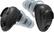 Front. Lucid Hearing - Enlite OTC Hearing Aids - Black.