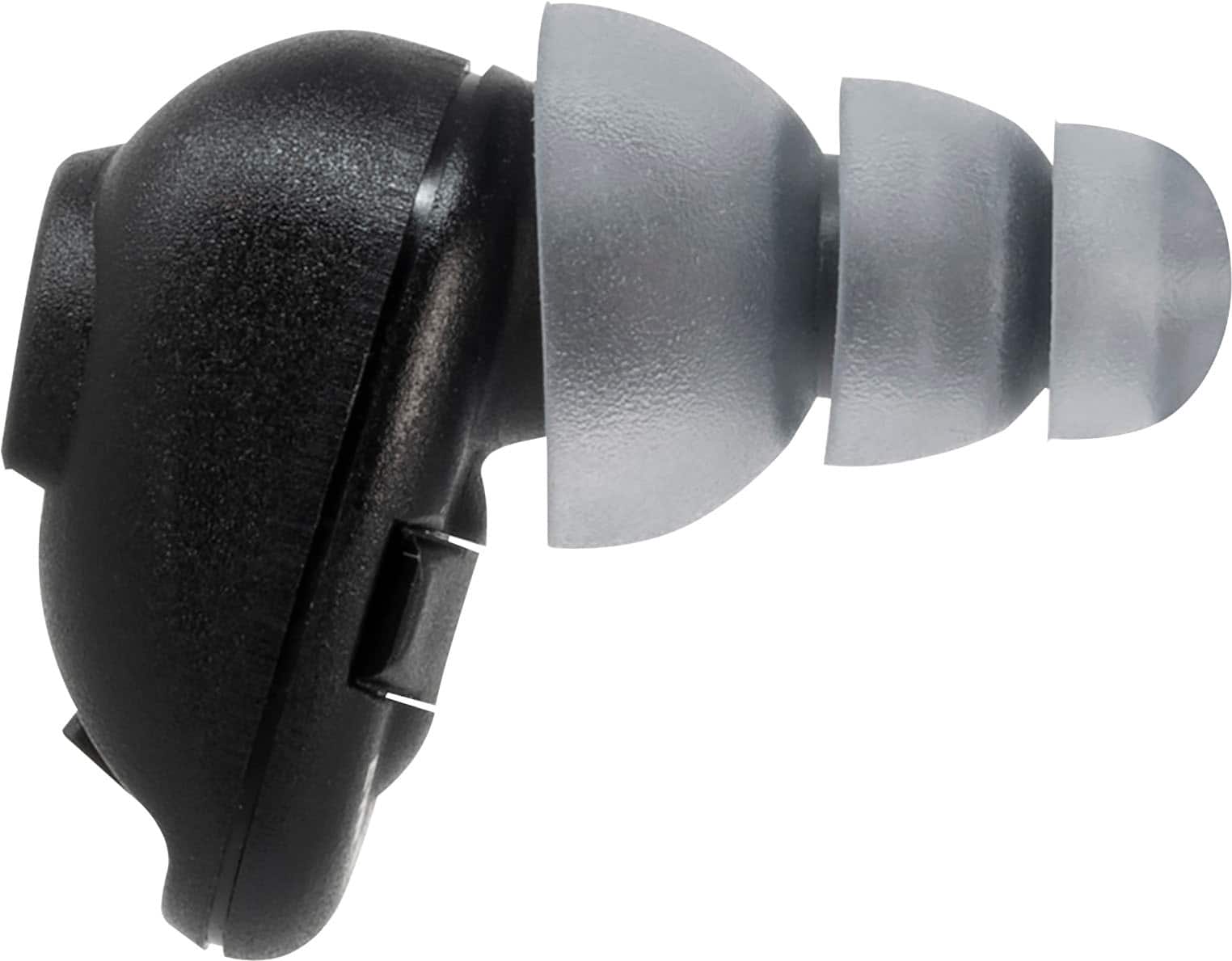 Alt View 11. Lucid Hearing - Enlite OTC Hearing Aids - Black.