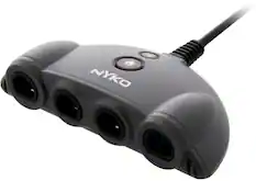 Alt View 11. Nyko - Retro Controller Hub Plus.