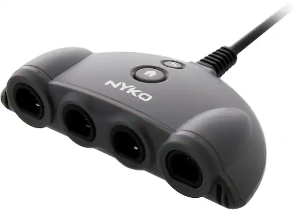Alt View 11. Nyko - Retro Controller Hub Plus.