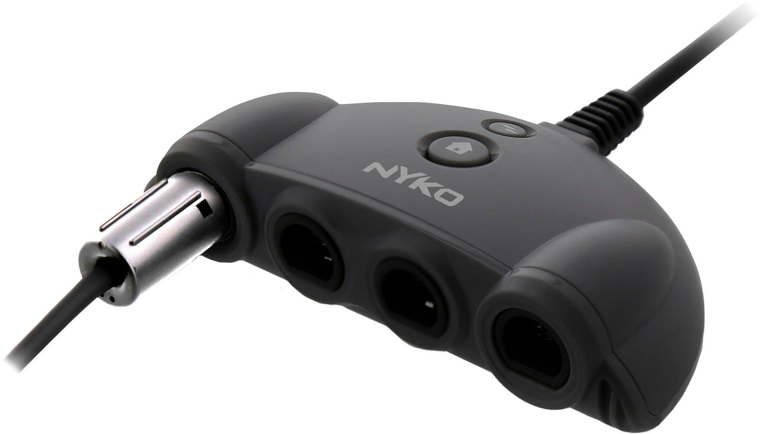 Alt View 12. Nyko - Retro Controller Hub Plus.