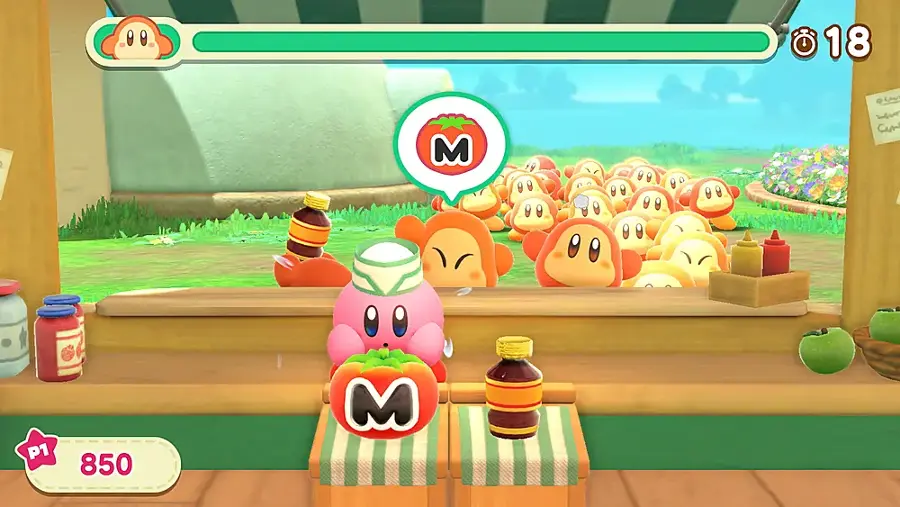Alt View 15. Nintendo - Kirby and the Forgotten Land.