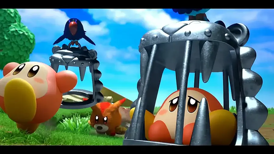 Alt View 20. Nintendo - Kirby and the Forgotten Land.