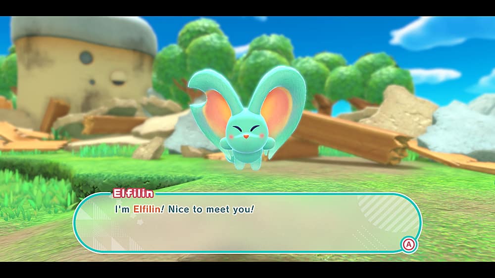 Alt View 21. Nintendo - Kirby and the Forgotten Land.