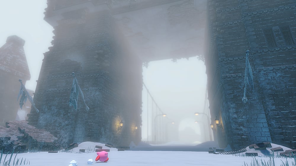 Alt View 23. Nintendo - Kirby and the Forgotten Land.