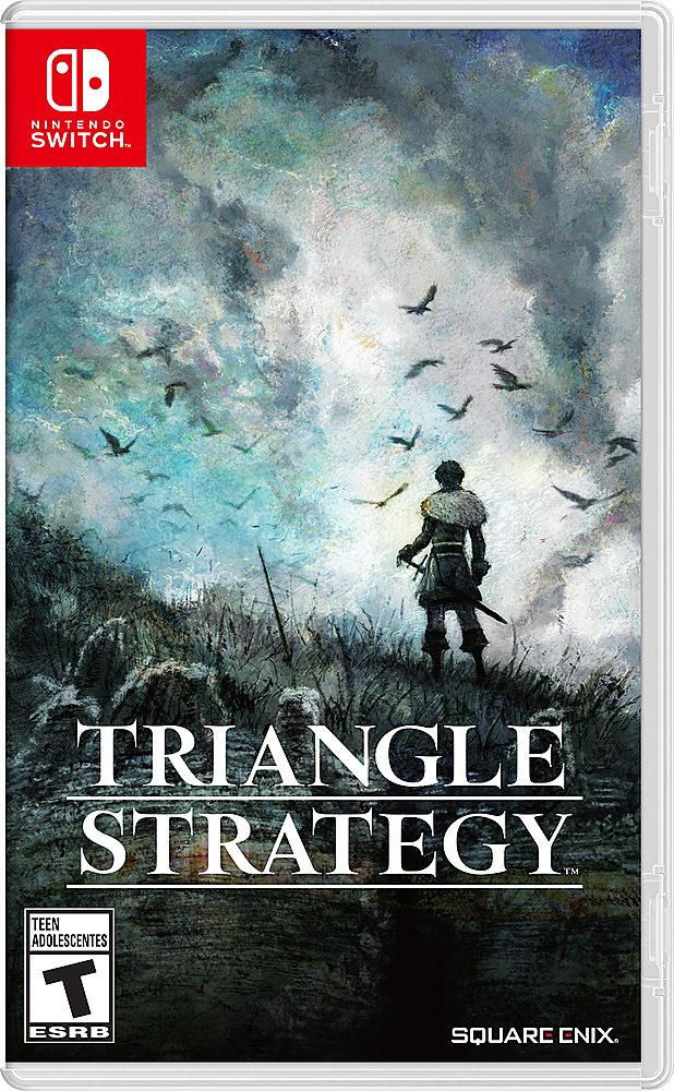 Triangle Strategy' Is Amazing, But Has A Problem