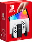 Nintendo Switch – OLED Model w/Joy-Con White 115461 - Best Buy