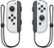 Alt View 14. Nintendo - Geek Squad Certified Refurbished Switch – OLED Model w/ White Joy-Con - White.