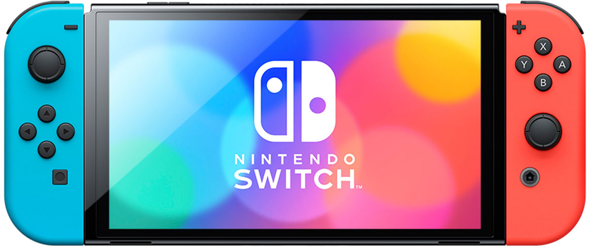 Everybody 1-2-Switch! Nintendo Switch, Nintendo Switch – OLED Model  [Digital] - Best Buy