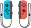 Alt View 14. Nintendo - Geek Squad Certified Refurbished Switch – OLED Model w/ Neon Red & Neon Blue Joy-Con - Multi.
