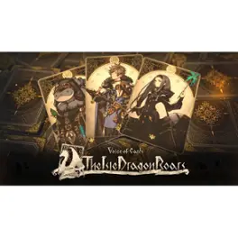 Voice of Cards: The Isle Dragon Roars Standard Edition - Nintendo Switch, Nintendo Switch Lite [Digital]
