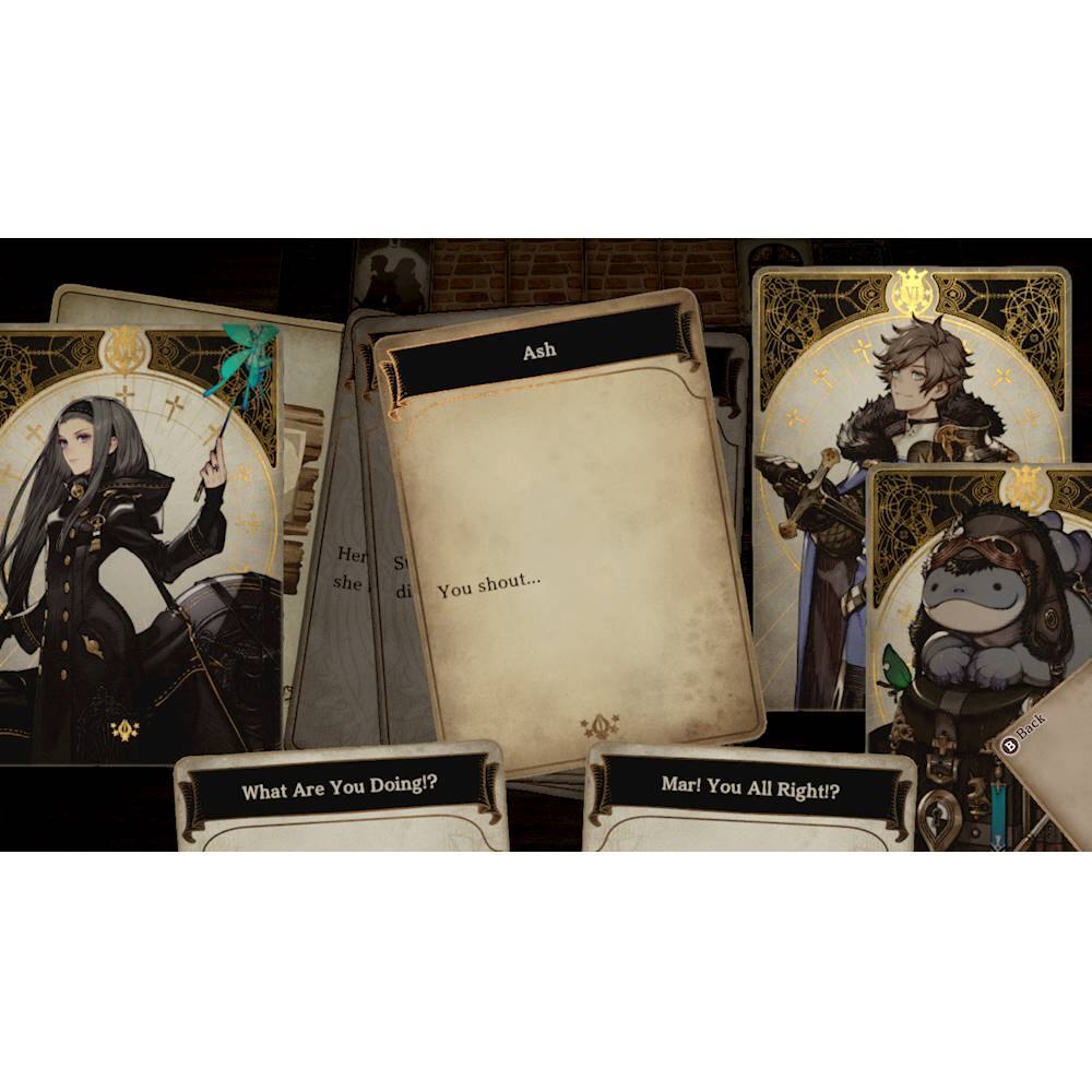 Alt View 14. Nintendo - Voice of Cards: The Isle Dragon Roars.