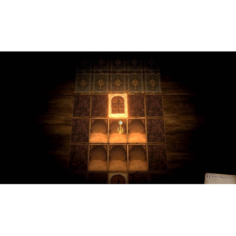 Alt View 17. Nintendo - Voice of Cards: The Isle Dragon Roars.