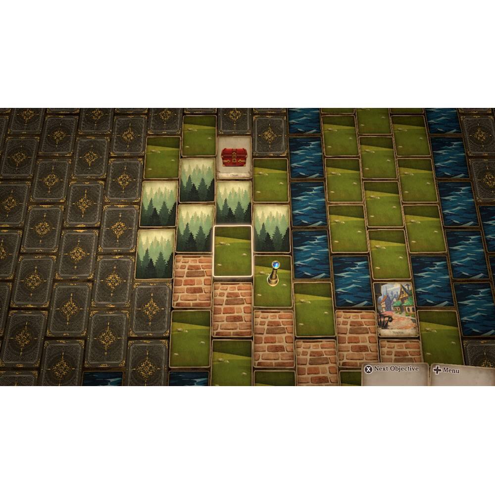 Alt View 18. Nintendo - Voice of Cards: The Isle Dragon Roars.