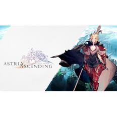 Front. Nintendo - Astria Ascending.