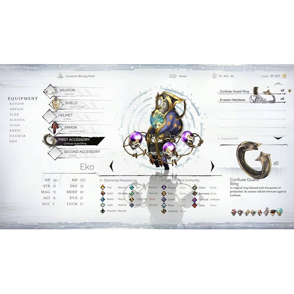 Alt View 14. Nintendo - Astria Ascending.