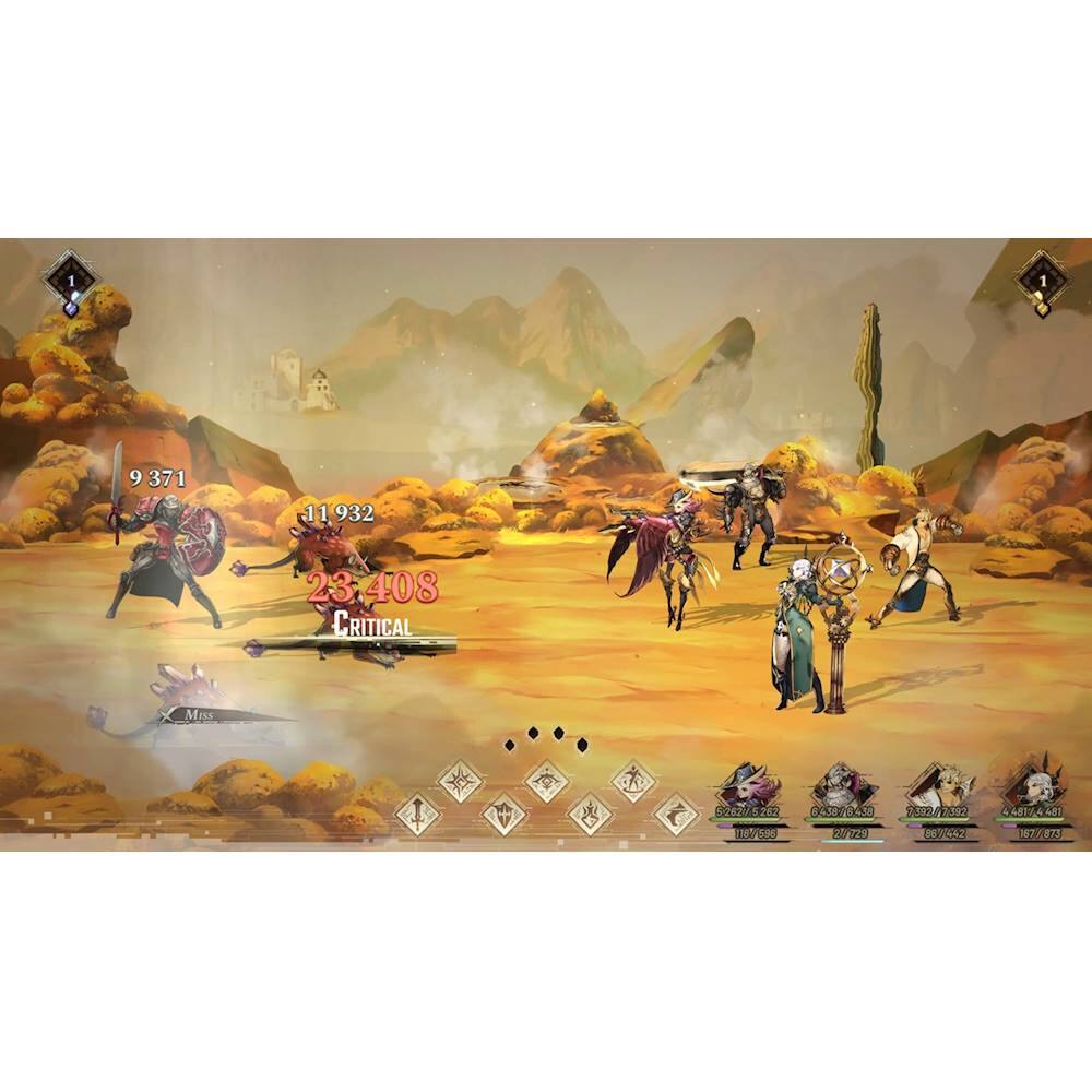 Alt View 15. Nintendo - Astria Ascending.