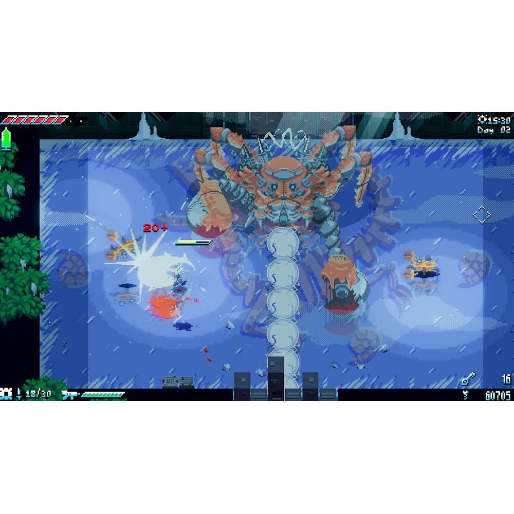 Alt View 14. Nintendo - Unsighted.