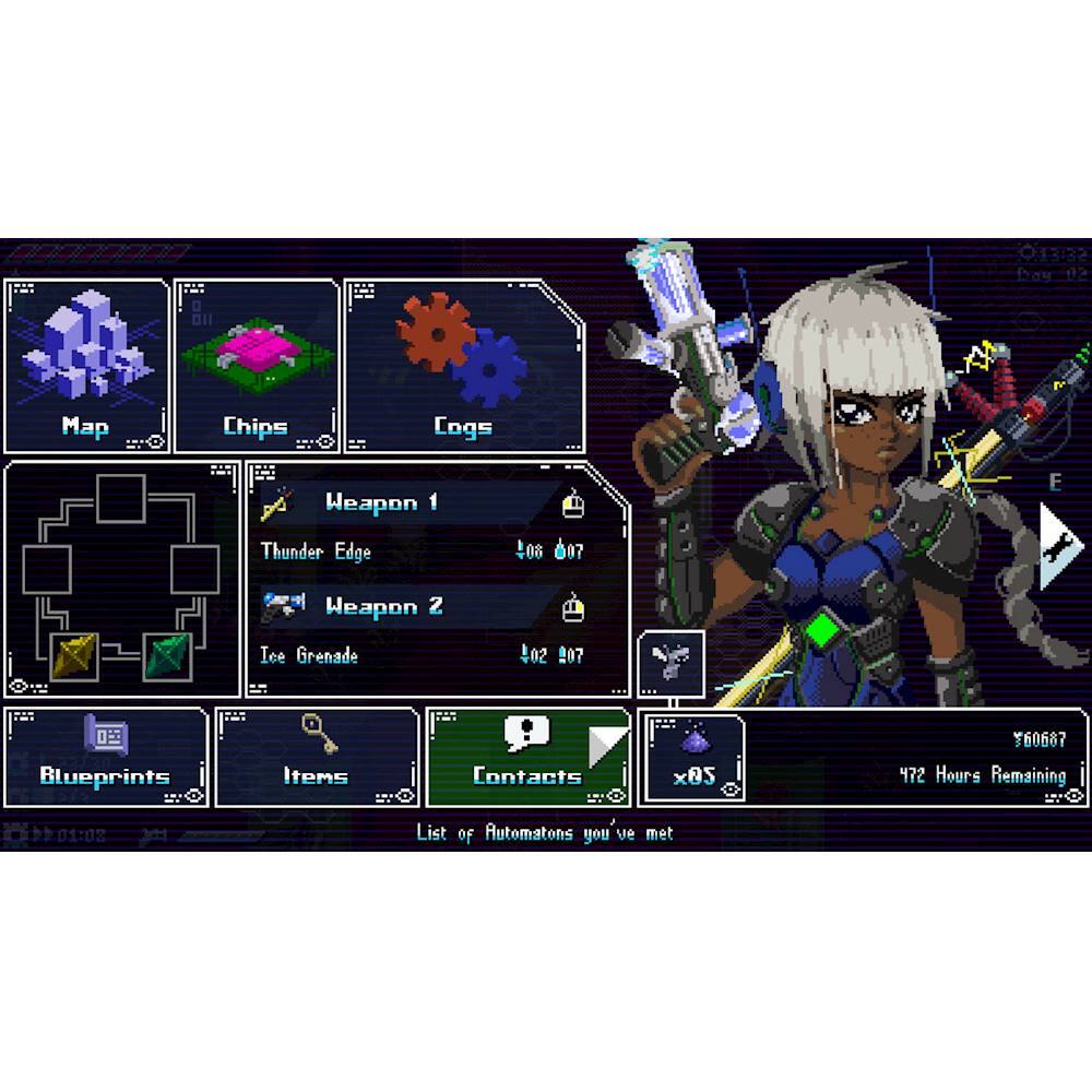 Alt View 15. Nintendo - Unsighted.