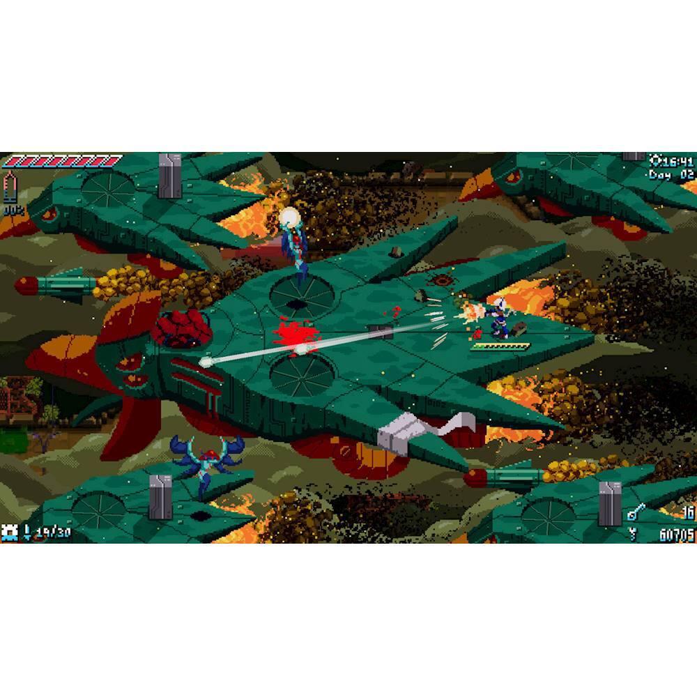 Alt View 18. Nintendo - Unsighted.