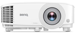 BenQ - MW560 WXGA Business Projector, 4000 Lumens, 20,000:1 Contrast Ratio, Auto Keystone Correction - White - Front_Zoom