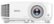 Front. BenQ - MW560 WXGA Business Projector, 4000 Lumens, 20,000:1 Contrast Ratio, Auto Keystone Correction - White.