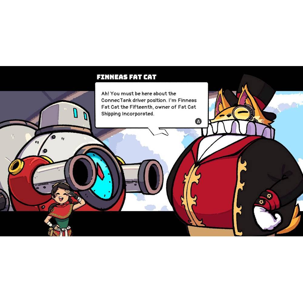 Alt View 15. Nintendo - ConnecTank.