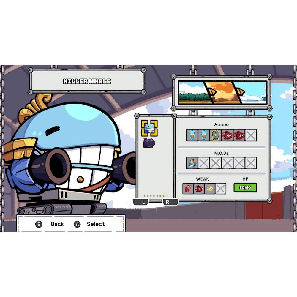 Alt View 16. Nintendo - ConnecTank.