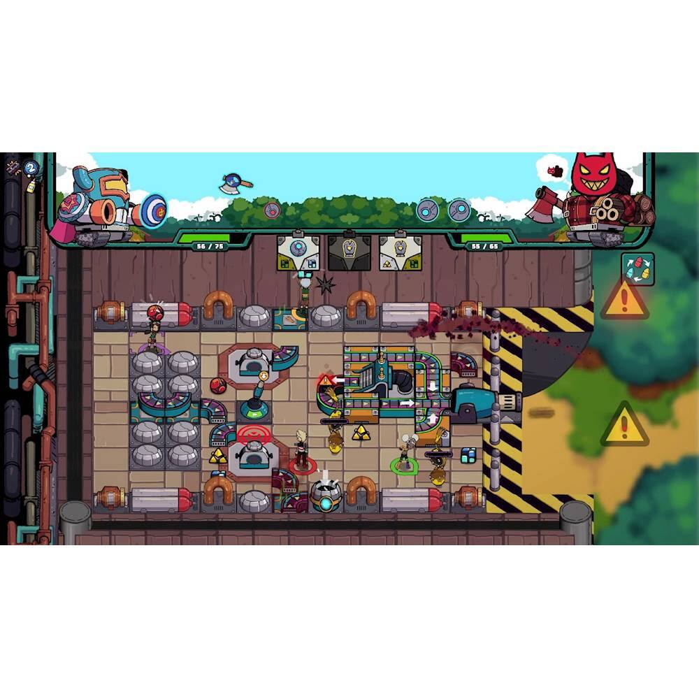 Alt View 17. Nintendo - ConnecTank.