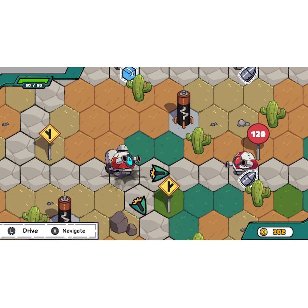 Alt View 19. Nintendo - ConnecTank.