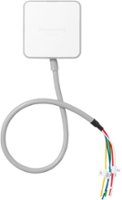 Honeywell Home - C-Wire Adapter - White - Front_Zoom