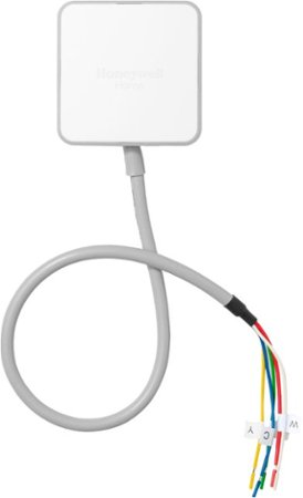 Honeywell Home - C-Wire Adapter - White