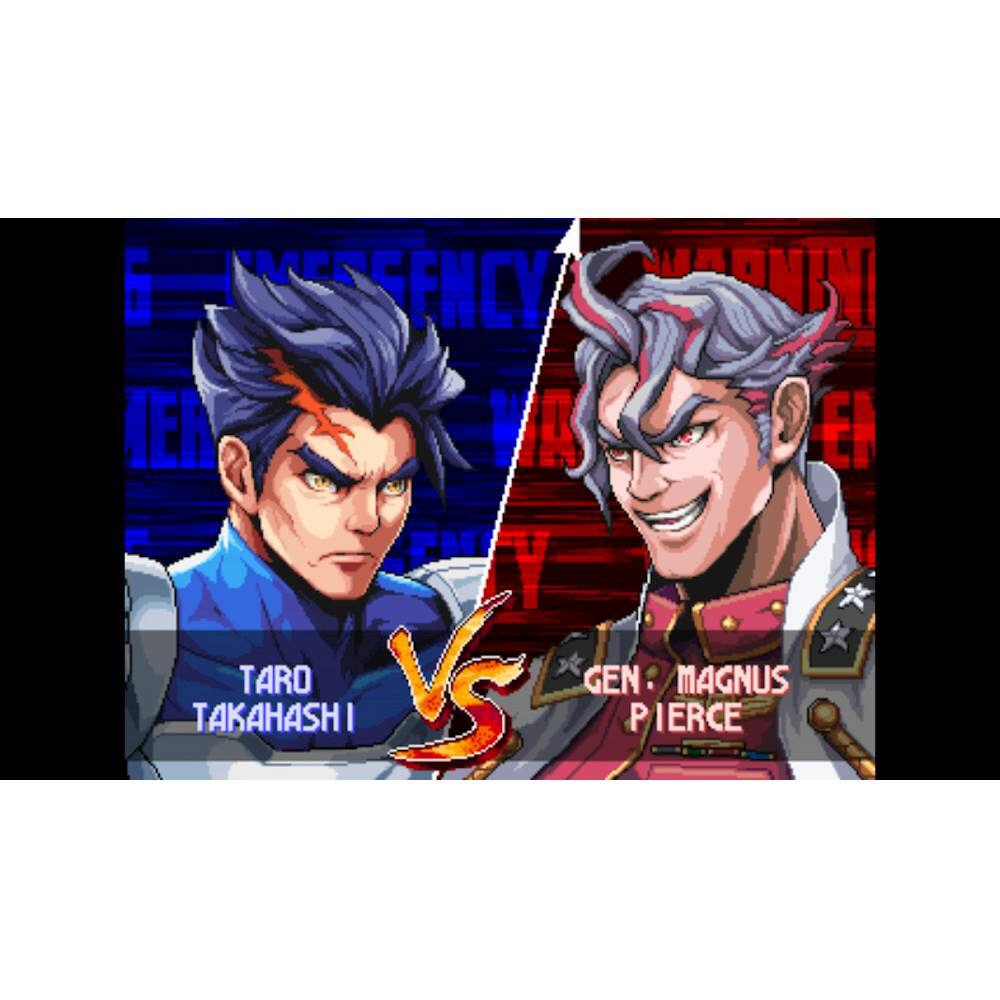 Alt View 16. Nintendo - Steel Assault.