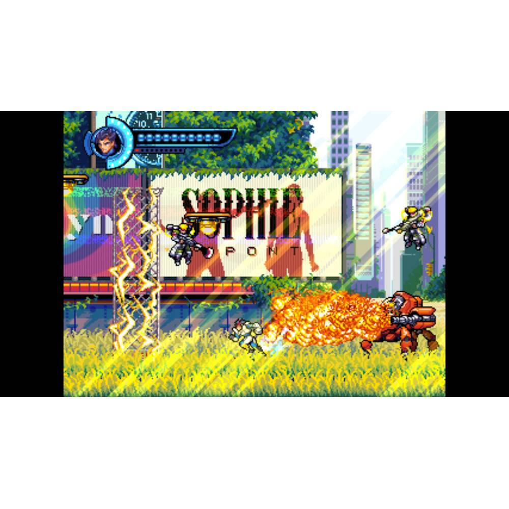 Alt View 17. Nintendo - Steel Assault.