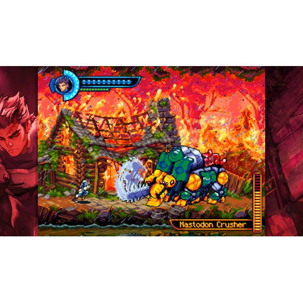 Alt View 19. Nintendo - Steel Assault.