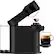 Alt View 11. Nespresso - Nespresso Vertuo Next Coffee Maker by Breville Limited Edition Glossy Black with Aeroccino.