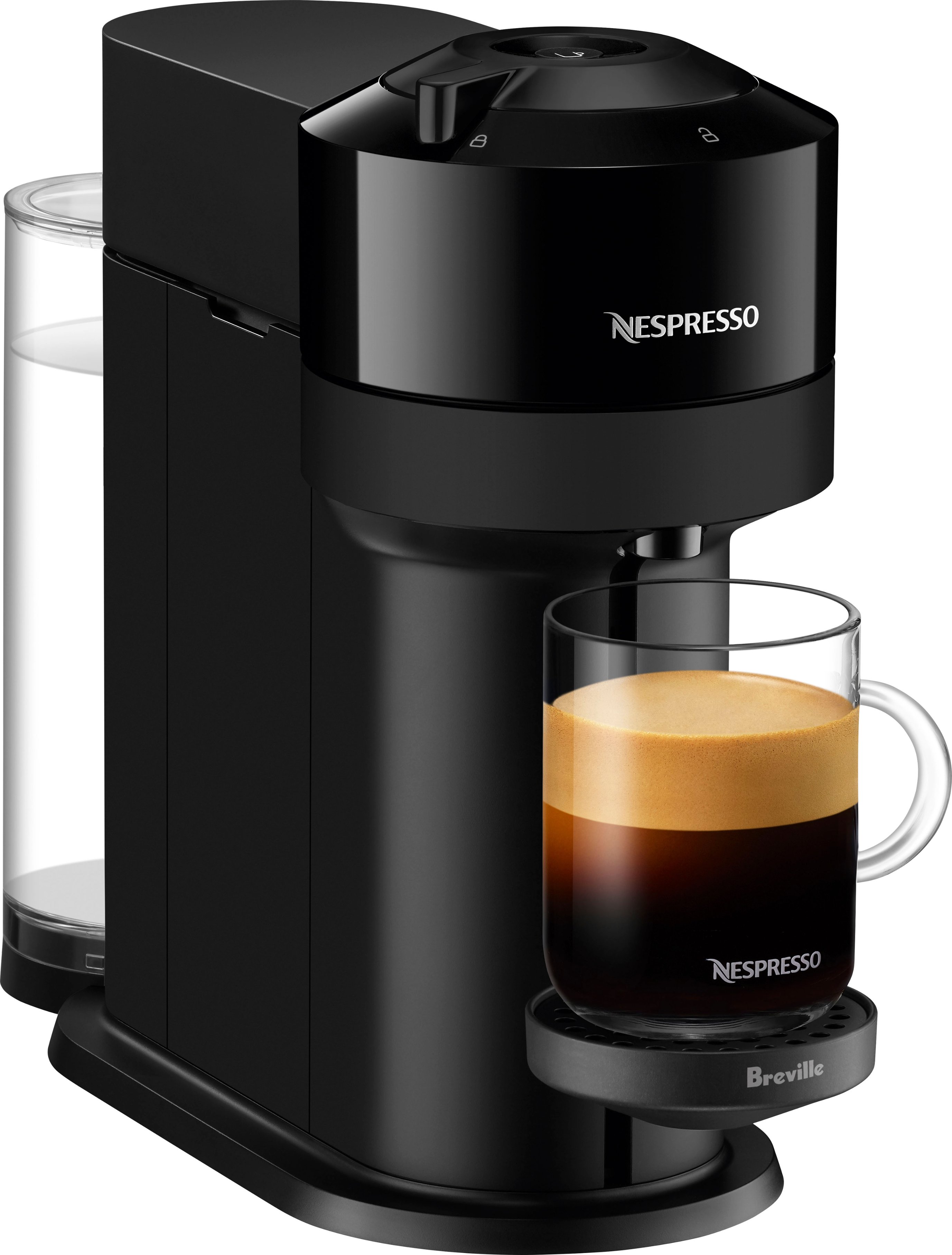 Questions and Answers: Nespresso Vertuo Next Coffee Maker by Breville ...