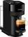 Alt View 13. Nespresso - Nespresso Vertuo Next Coffee Maker by Breville Limited Edition Glossy Black with Aeroccino.