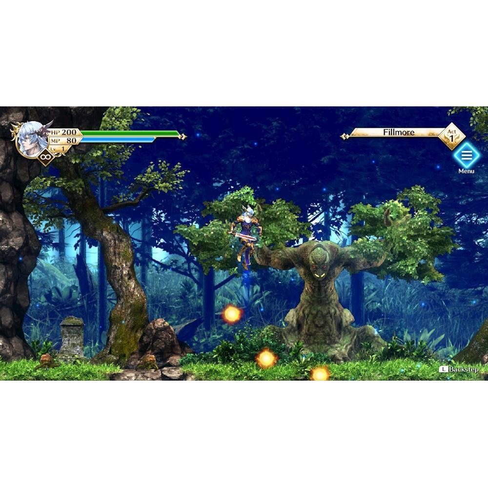 Alt View 14. Nintendo - Actraiser Renaissance.