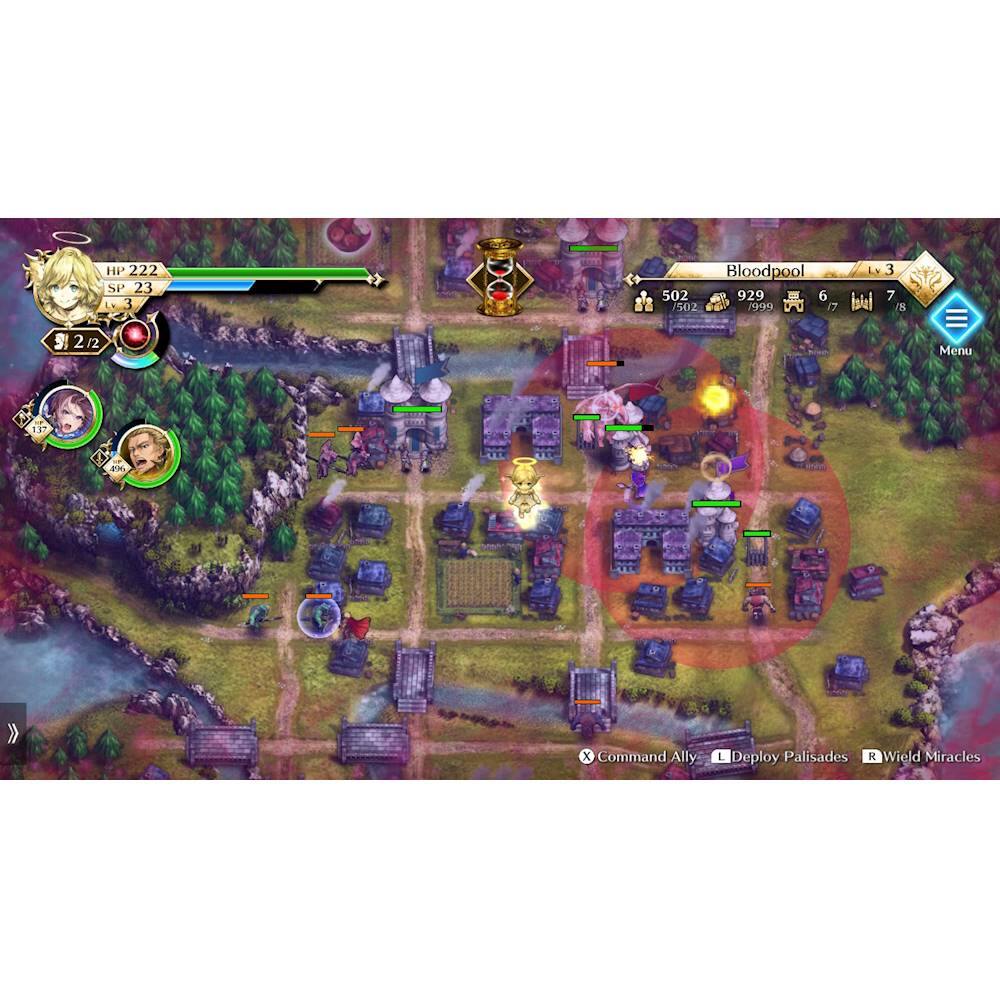 Alt View 18. Nintendo - Actraiser Renaissance.