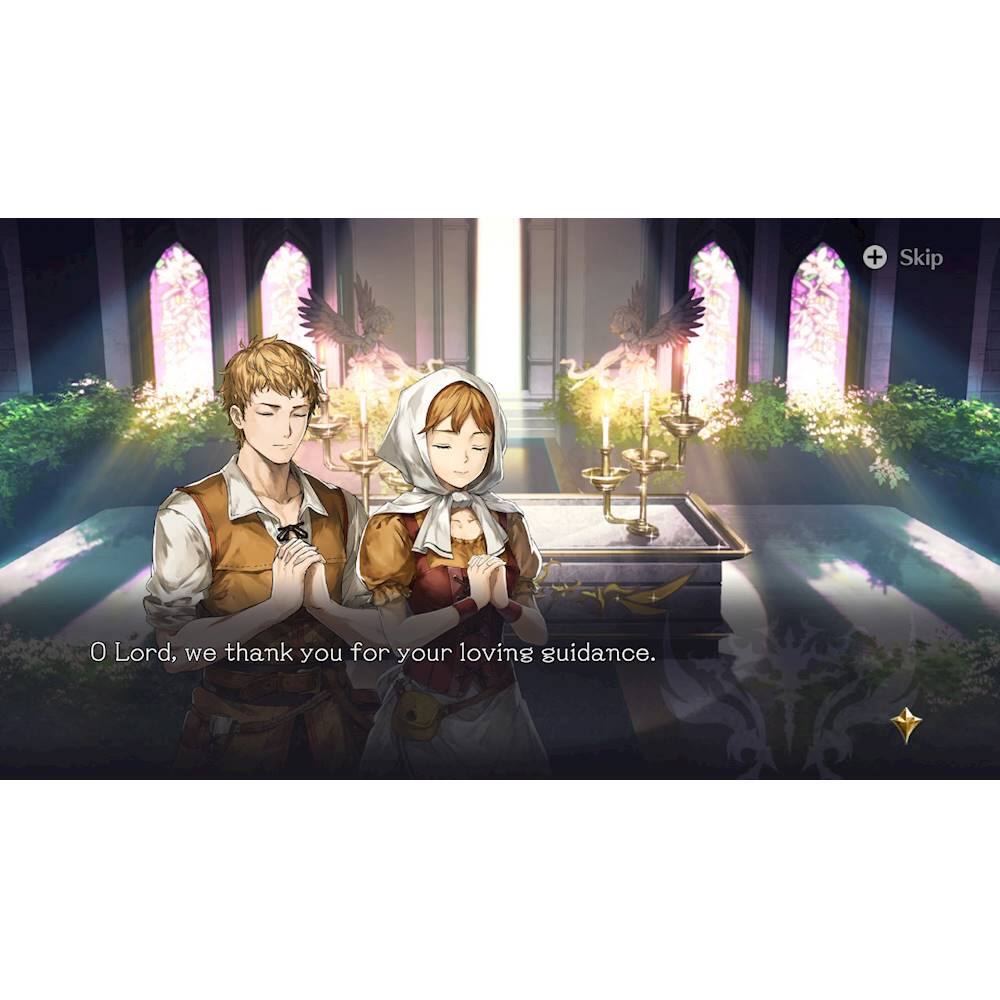 Alt View 19. Nintendo - Actraiser Renaissance.