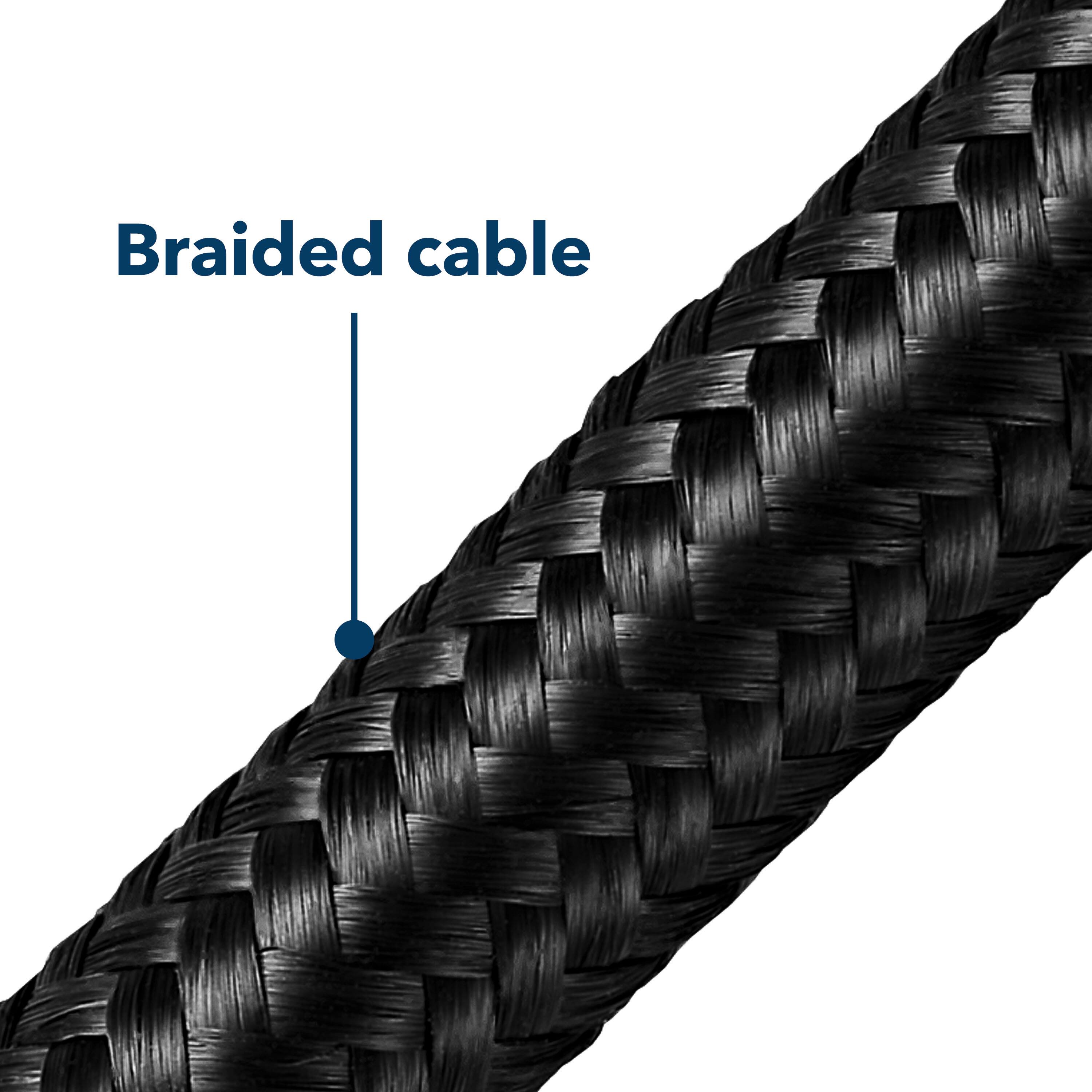 Alt View 16. Insignia™ - USB to VGA Adapter - Black.