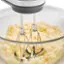 Accessories. KitchenAid - 6 Speed Hand Mixer with Flex Edge Beaters - KHM6118 - Empire Red.