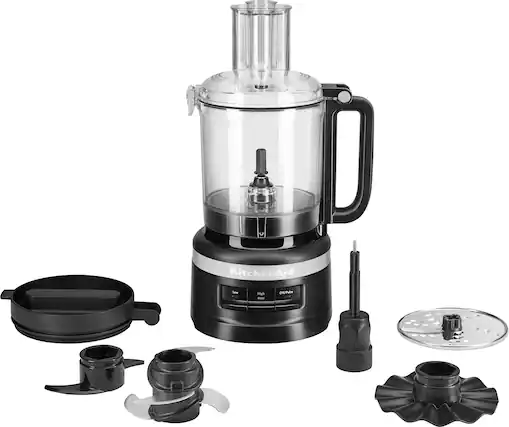 KitchenAid
Low / Off / Pulse
High