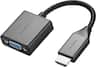 Insignia™ - HDMI to VGA Adapter - Cool gray