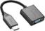 Alt View 12. Insignia™ - HDMI to VGA Adapter - Cool gray.