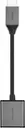 Alt View 13. Insignia™ - HDMI to VGA Adapter - Cool gray.